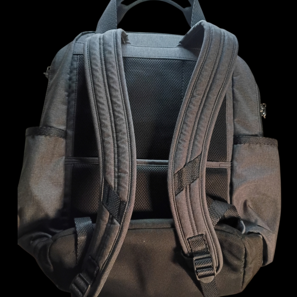 TUMI Gray Women's Backpack - Picture 2 of 4